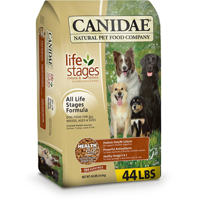 dog food life abundance
