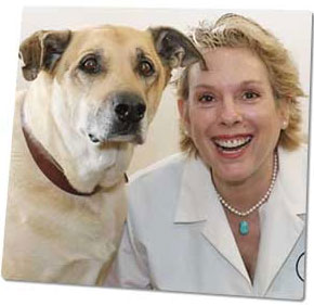 Dr Jane Bicks & Otto