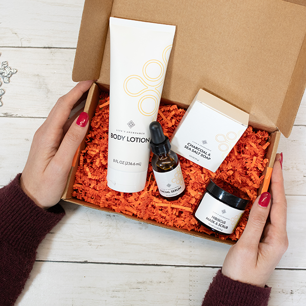 Skin Care Kit