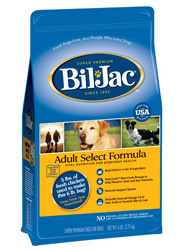 BilJac Dog Food