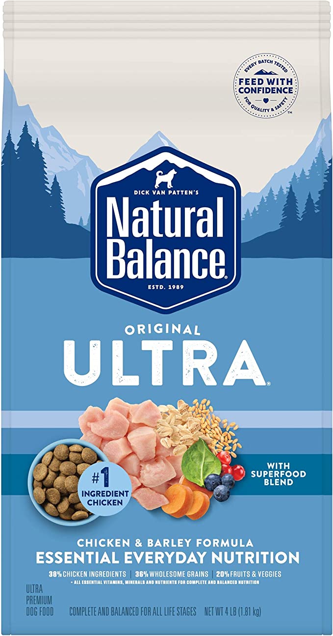 Natural Balance Dog Food