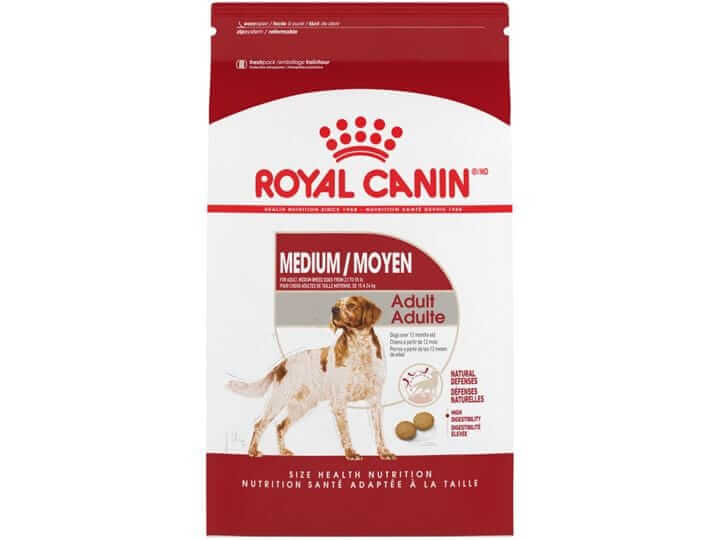 Royal Canin Dog Food