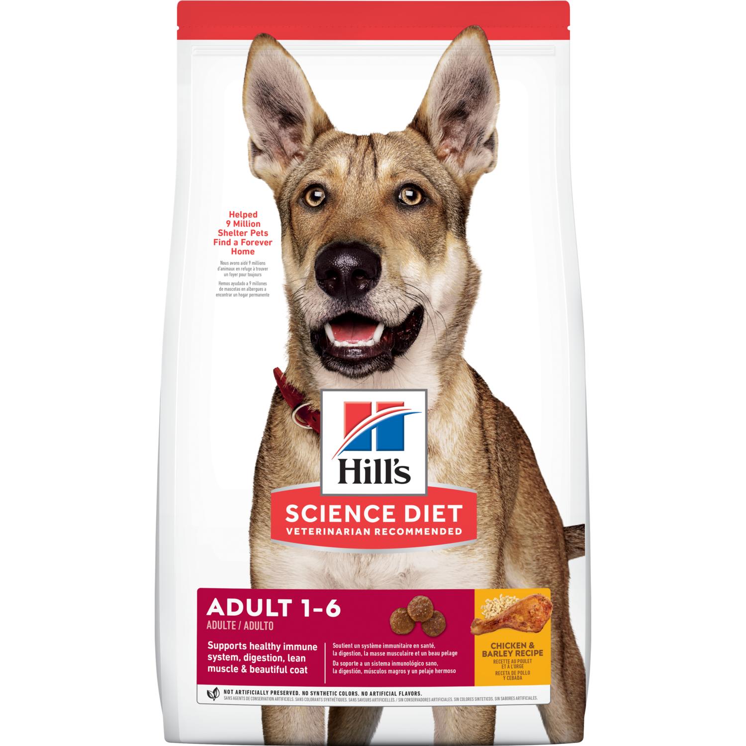 Science Diet Dog Food
