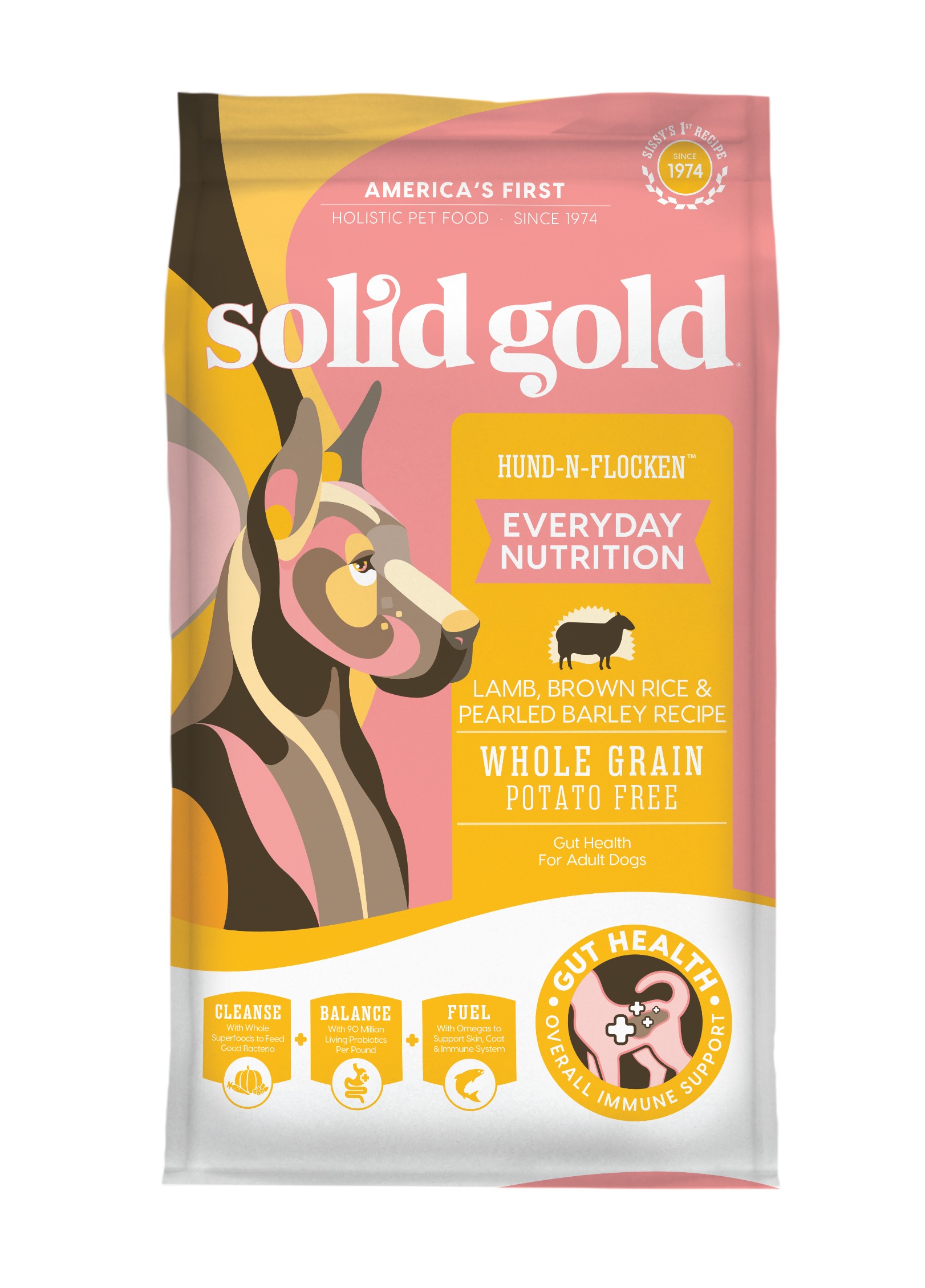 Solid Gold Dog Food
