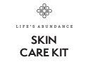 Life's Abundance skin care kit
