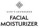 Life's Abundance Facial Moisturizer