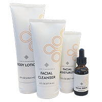 Life's Abundance skin care kit