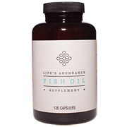 Fish Oil Capsules