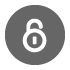 lock icon