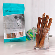 Life's Abundance Buffalo Bully Sticks Package
