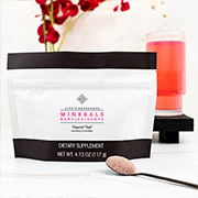 Life's Abundance Minerals and Antioxidants Tropical Fruit Flavor