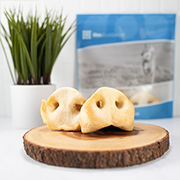 Life's Abundance Porky Puffs for Dogs
