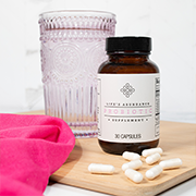 Life's Abundance Probiotic Supplement
