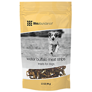 Life's Abundance Buffalo Meat Strips Package
