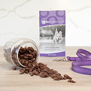 Turkey Heart Petites Freeze-Dried Treats