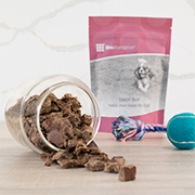 Bison Liver Freeze-dried Treats