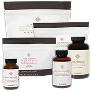 Life's Abundance Nutrition Bundle Vanilla

